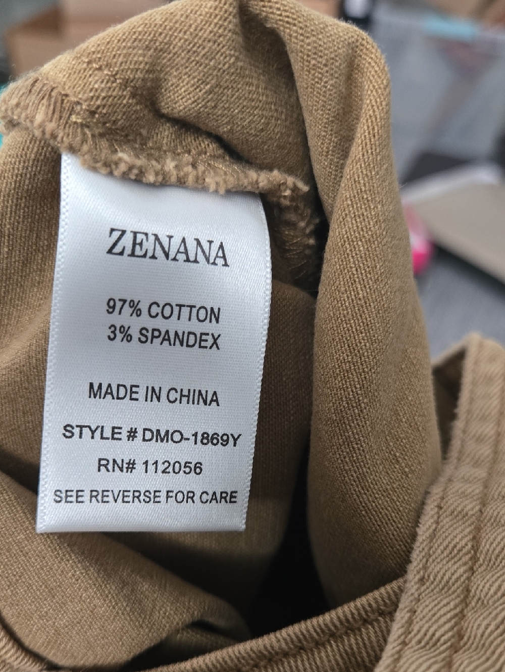 NWT ZENANA ROMPER SMALL - Picture 4 of 4